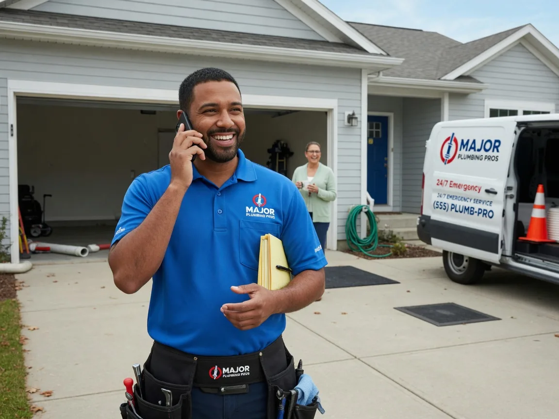 Drain Cleaning Services Charlotte, IA FAQs